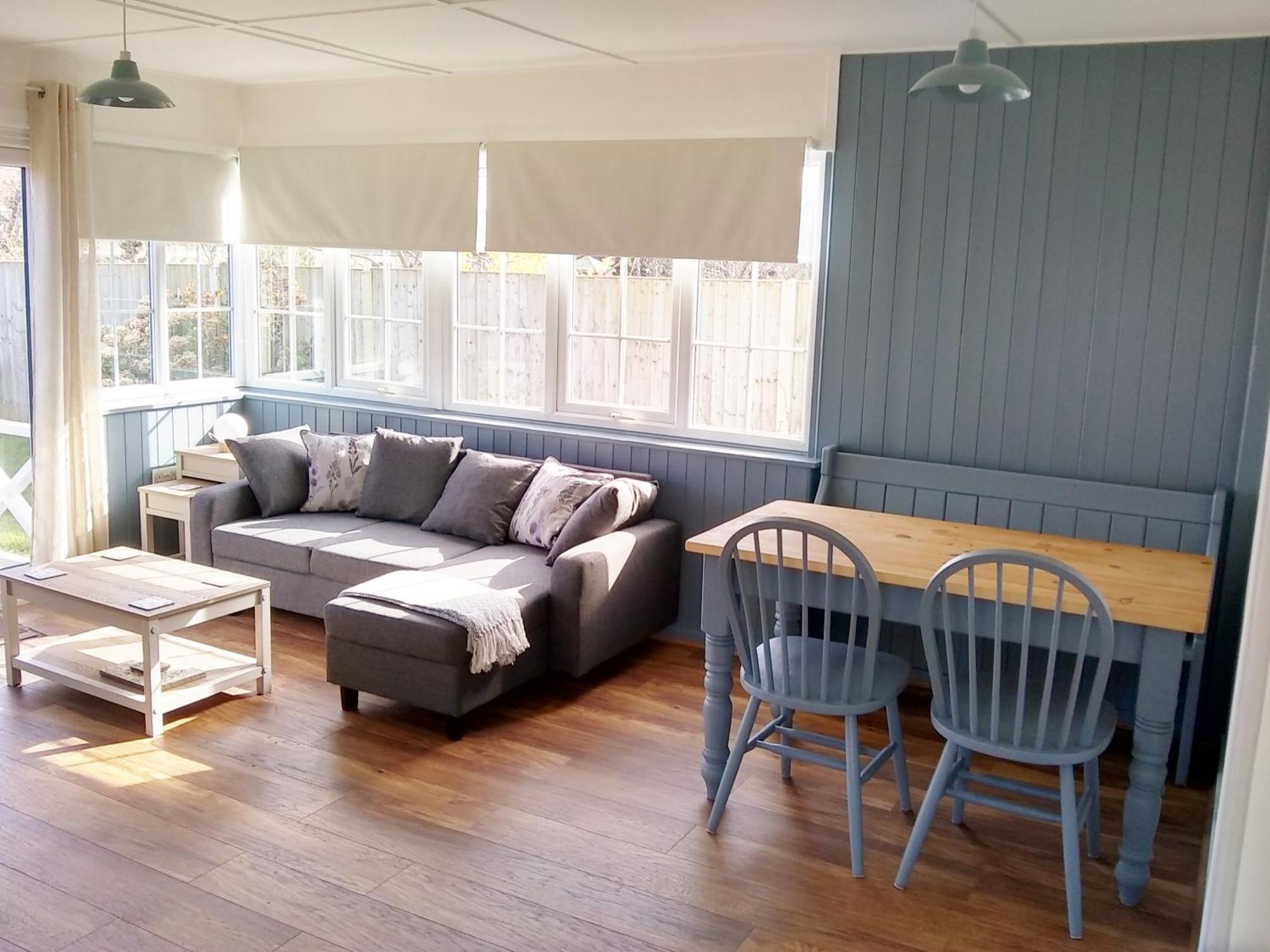 Hydaway Villa Bacton  Ngoại thất bức ảnh